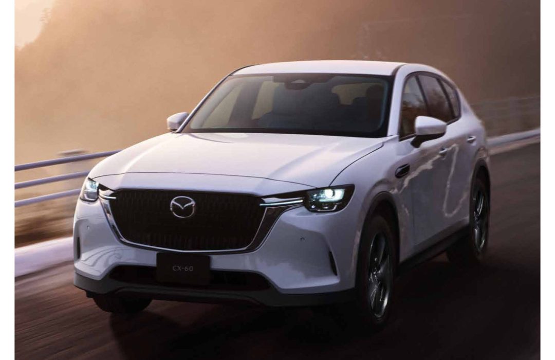 New Mazda CX-60 2025-images-4